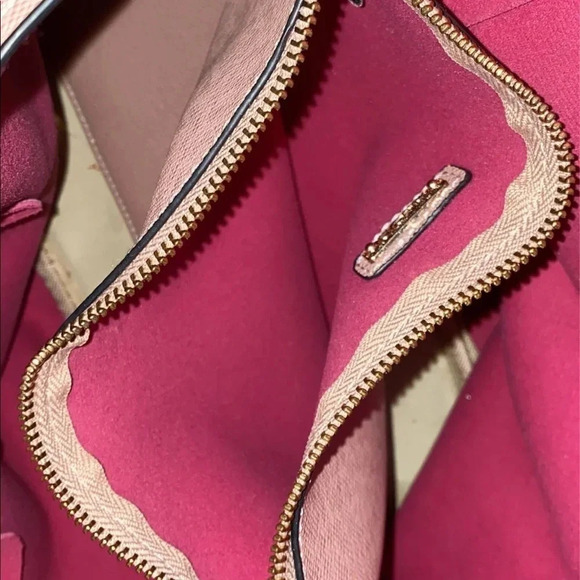 Aldo classic canvas nude tote - Picture 6 of 16